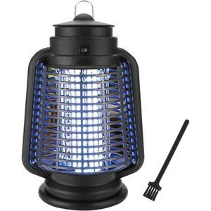 Bug Zapper, 4200V Electric Mosquito Zapper for Outdoor Indoor, 18W Waterproof